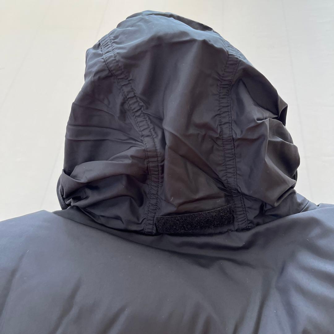 THE NORTH FACE ヌプシ ダウンジャケット イエロー