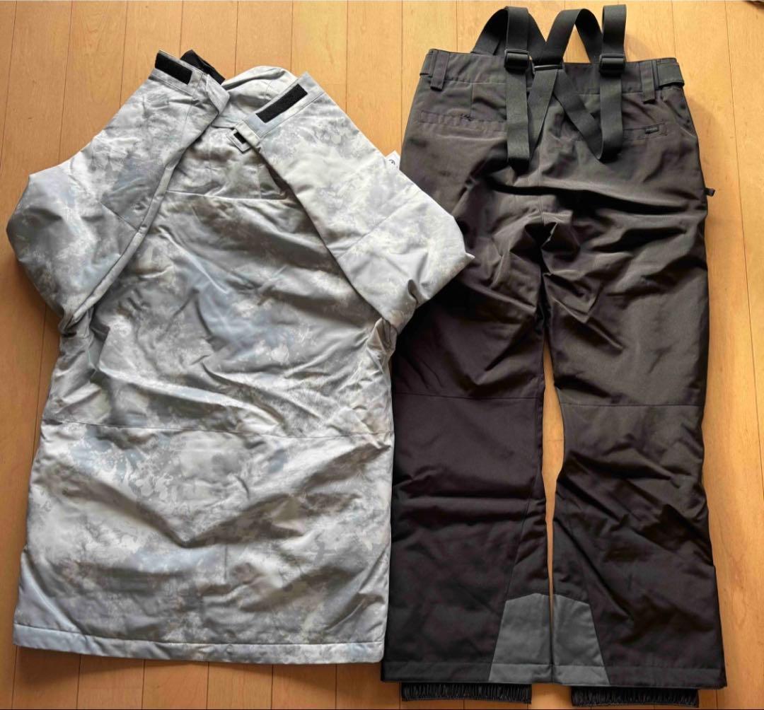 エーアールビーエヌ メンズ スキーウェア 上下セット 新品 訳あり