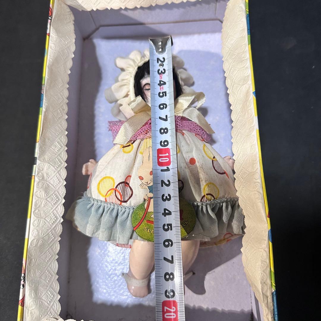 希少☆戦前アンティークビスクドール 日本人形 市松人形