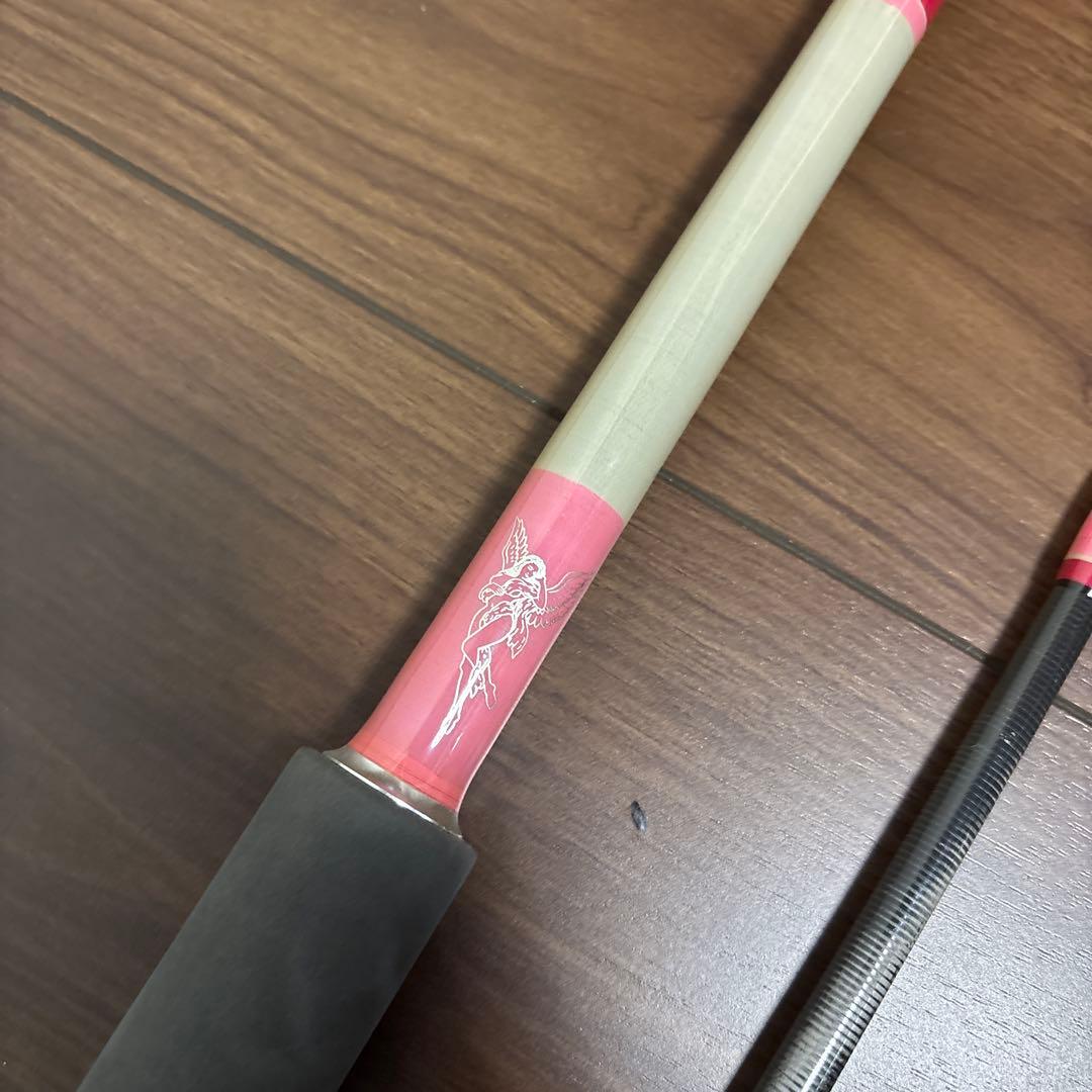 RAGING BULL 100XF-1 mcワークス レイジングブル