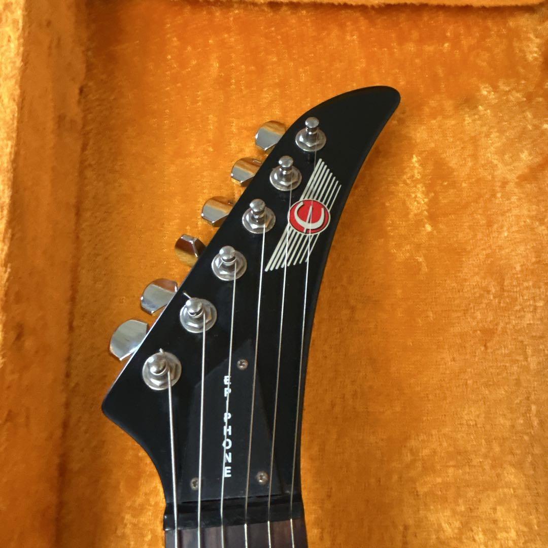 【激レア】　Epiphone Demon VFX