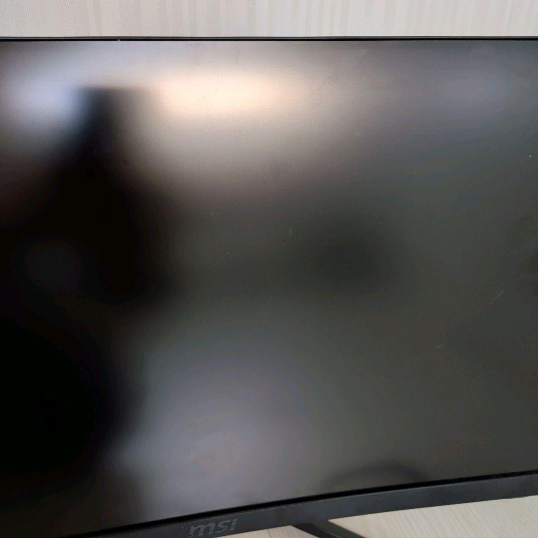 MSI Optix G24C4 ゲーミングモニター