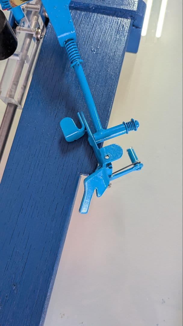 大熊式研磨機 （大熊式鋏研磨機のリメイク型）