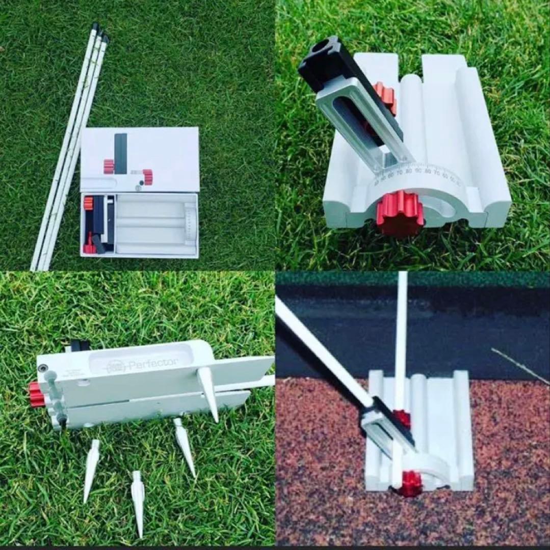 25年王者フリートウッドにマキロイ、ローズも使用　スイングプレーンパーフェクター