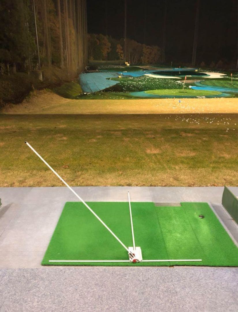 25年王者フリートウッドにマキロイ、ローズも使用　スイングプレーンパーフェクター