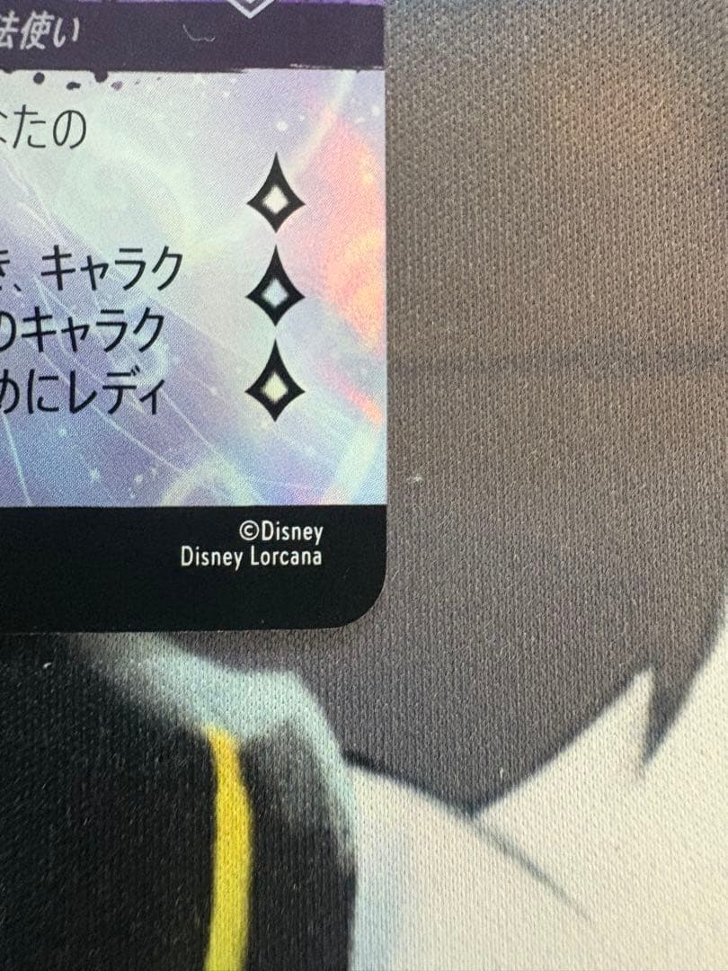 ロルカナ　エルサ　冬の精霊　エンチャンテッド