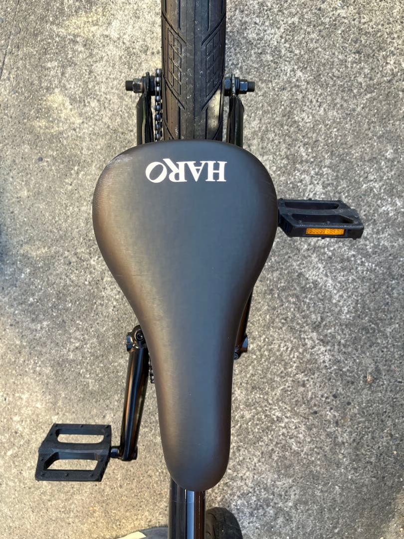 Haro downtown DLX 20インチ ブラック