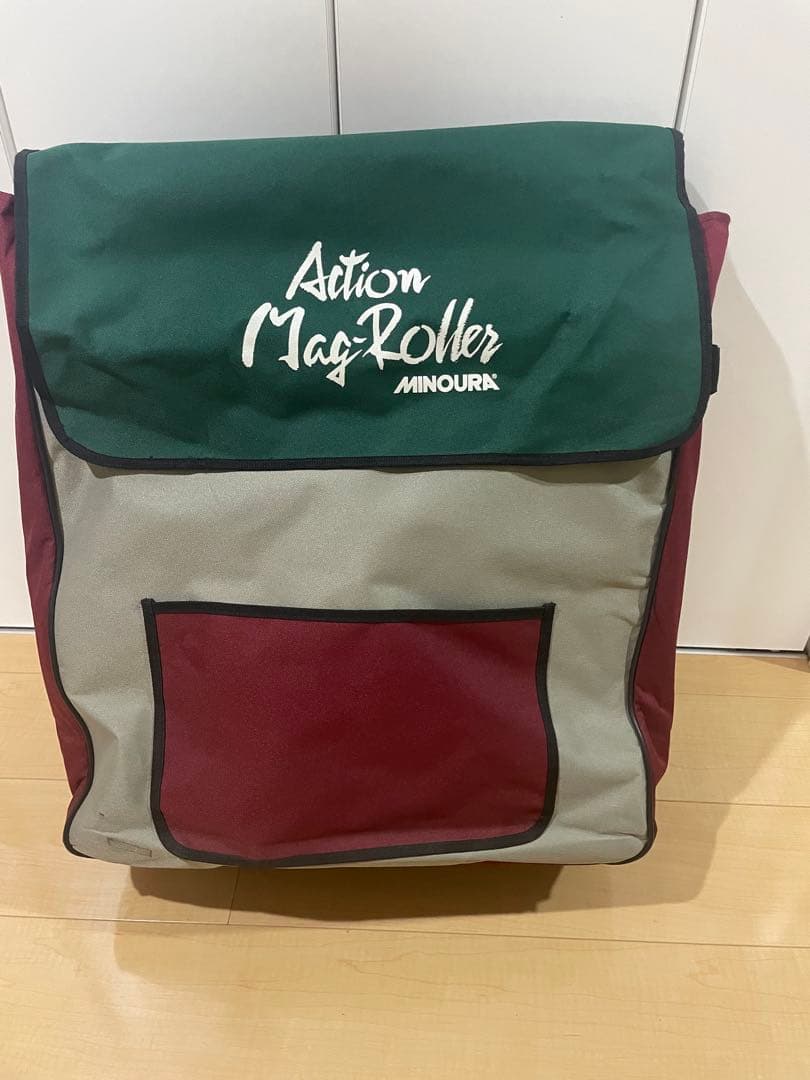 MINOURA Action Magi-Roller 3本ローラー 室内用