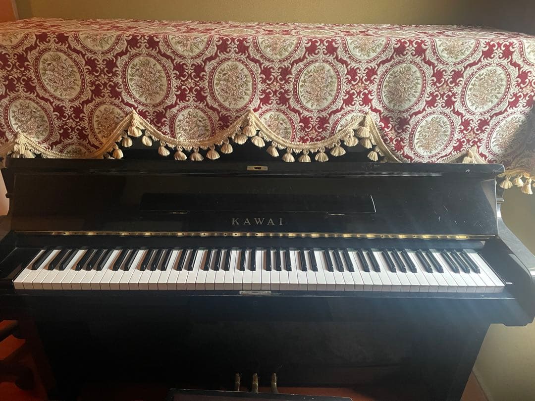 KAWAI アップライトピアノ