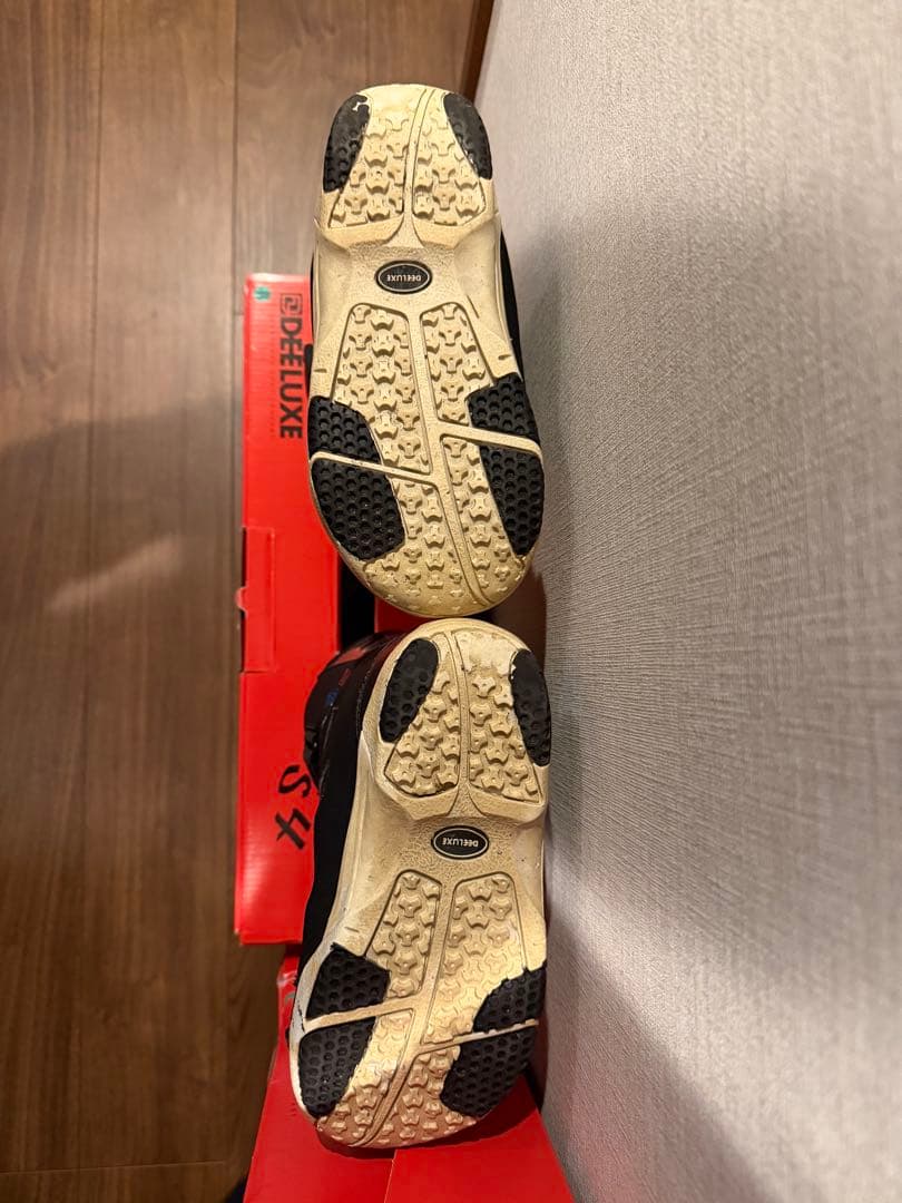 DEELUXE 子ども用スノーボードブーツ 20.0 21/22