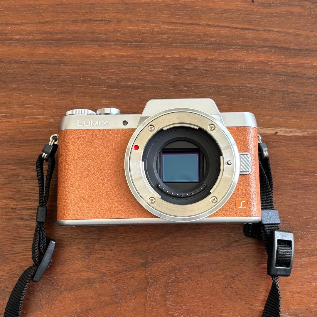 【Nasi様】パナソニック Panasonic LUMIX DMC-GF7