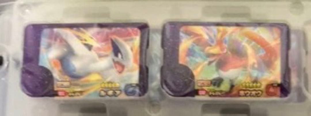 ポケモン　 フレンダ　ロケテスト　第0弾　ルギアホウオウ　〜　ベストタッグ第3弾