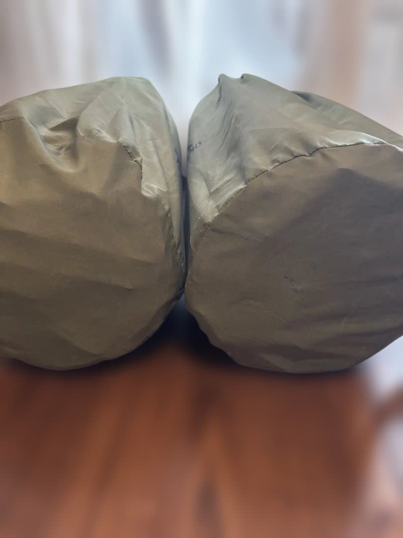 インフレーターマット ヴァストランド　オリーブ2個セット