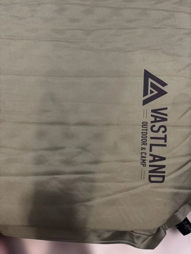 インフレーターマット ヴァストランド　オリーブ2個セット