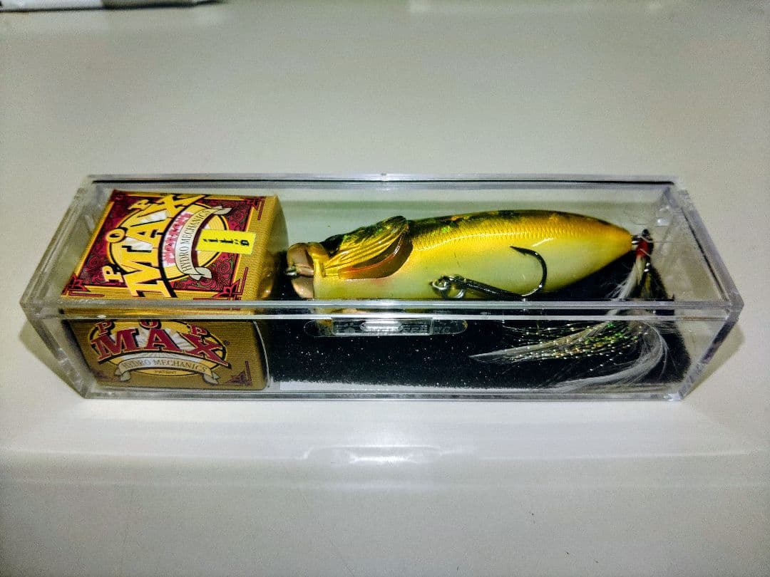 メガバス　POP MAX ルアー ５個セット