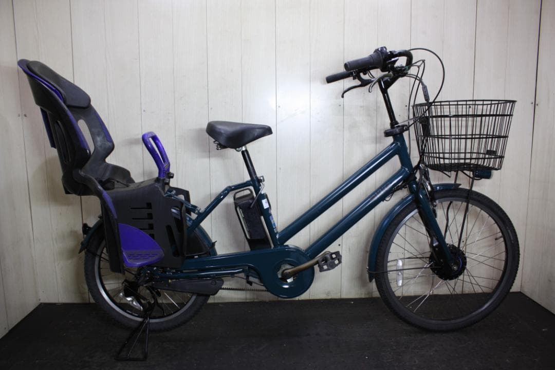 ブリヂストン bikke GRI BG0B36 24-20型 6AH 3段LED