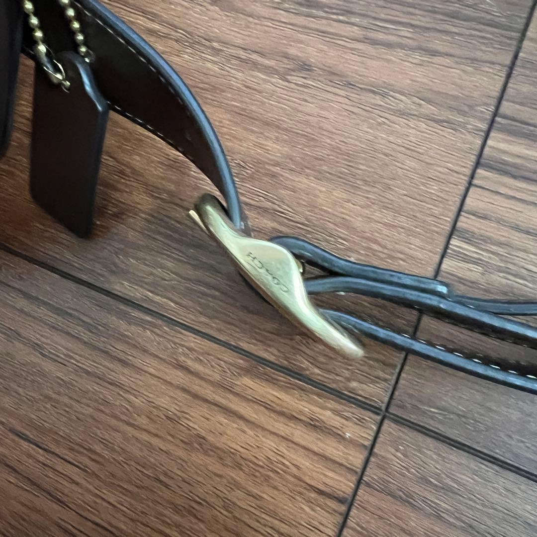 コーチ COACH アリー ボディバッグ ウエストポーチ　カメラバッグ