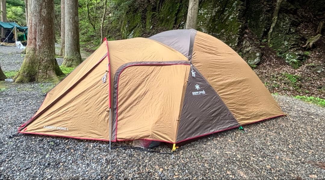 スノーピーク　アメニティドームL 、専用フロアマットマット、フロアシートセット