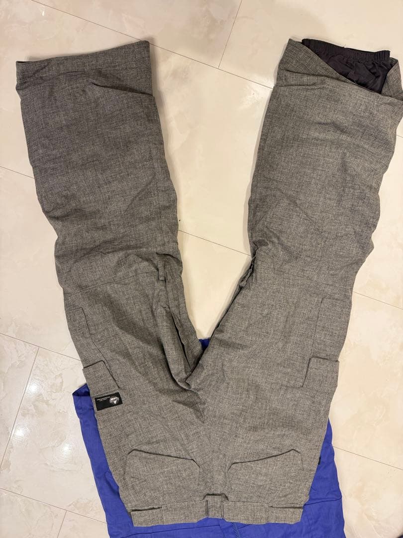 BURTON スノーボードウェアセット Mサイズ