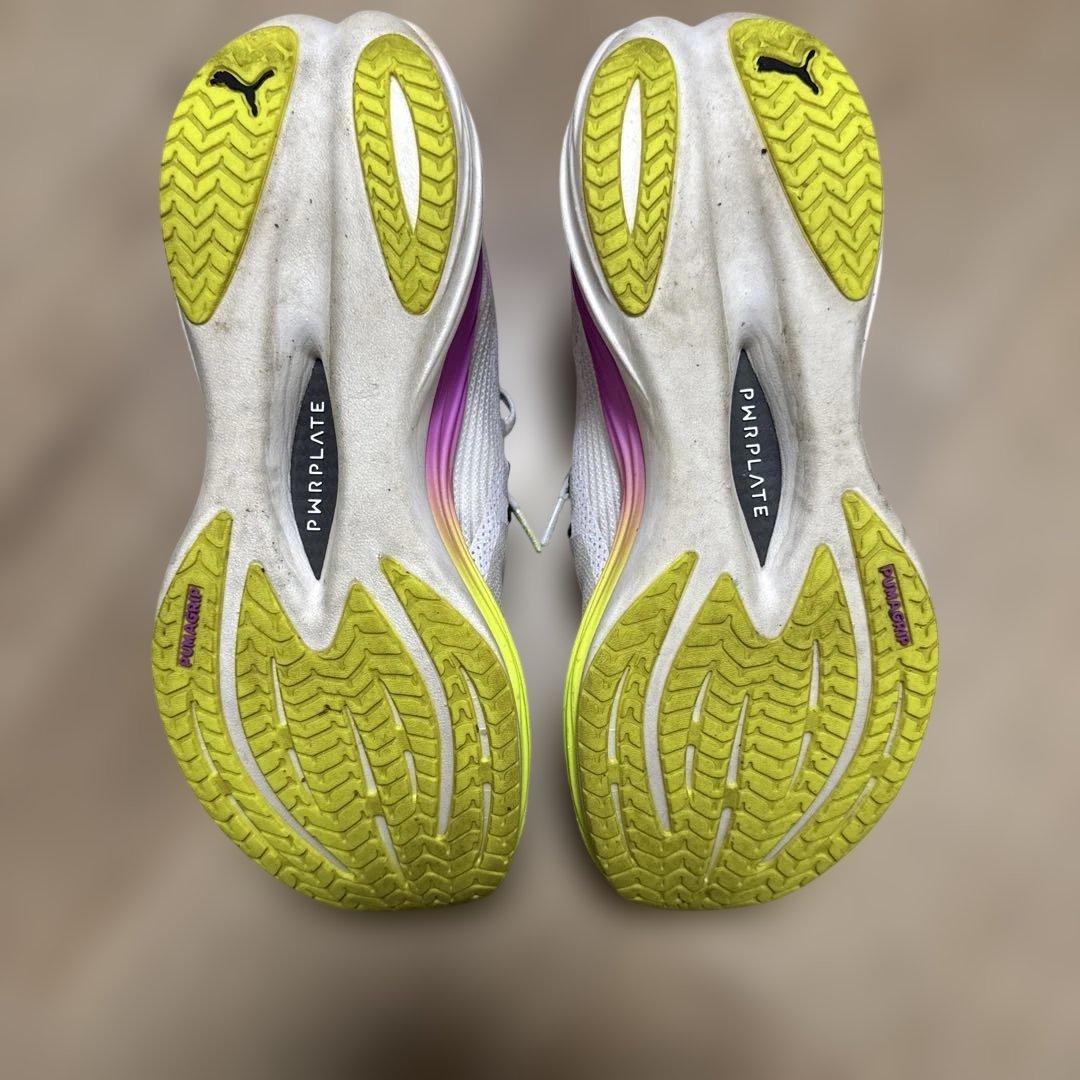 PUMA ディヴィエイト　ニトロ3