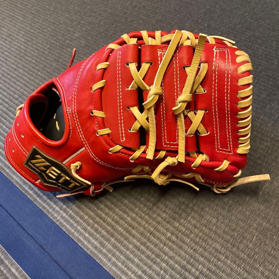 ゼットファーストミット