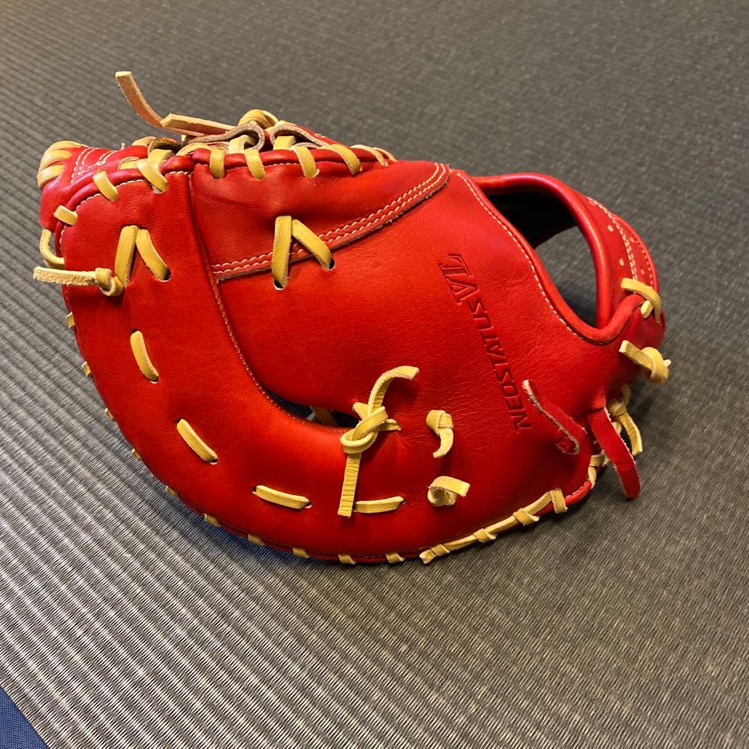 ゼットファーストミット