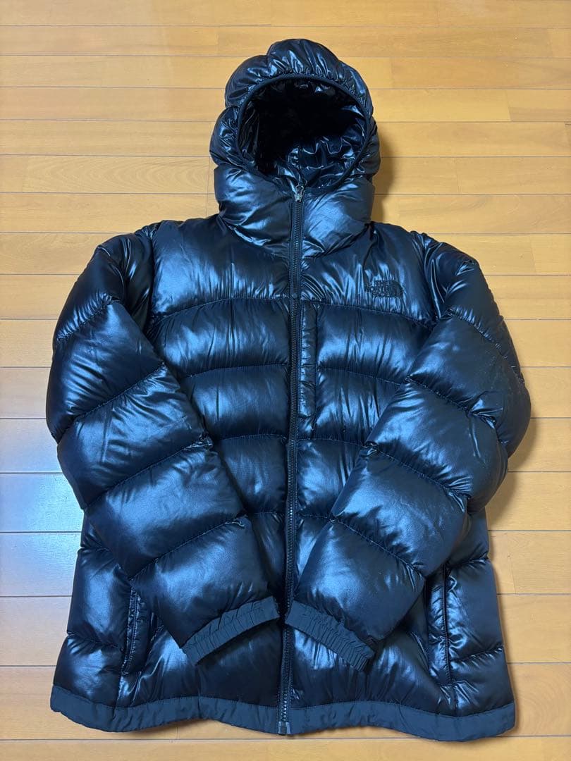 ノースフェイス アコンカグアフーディー