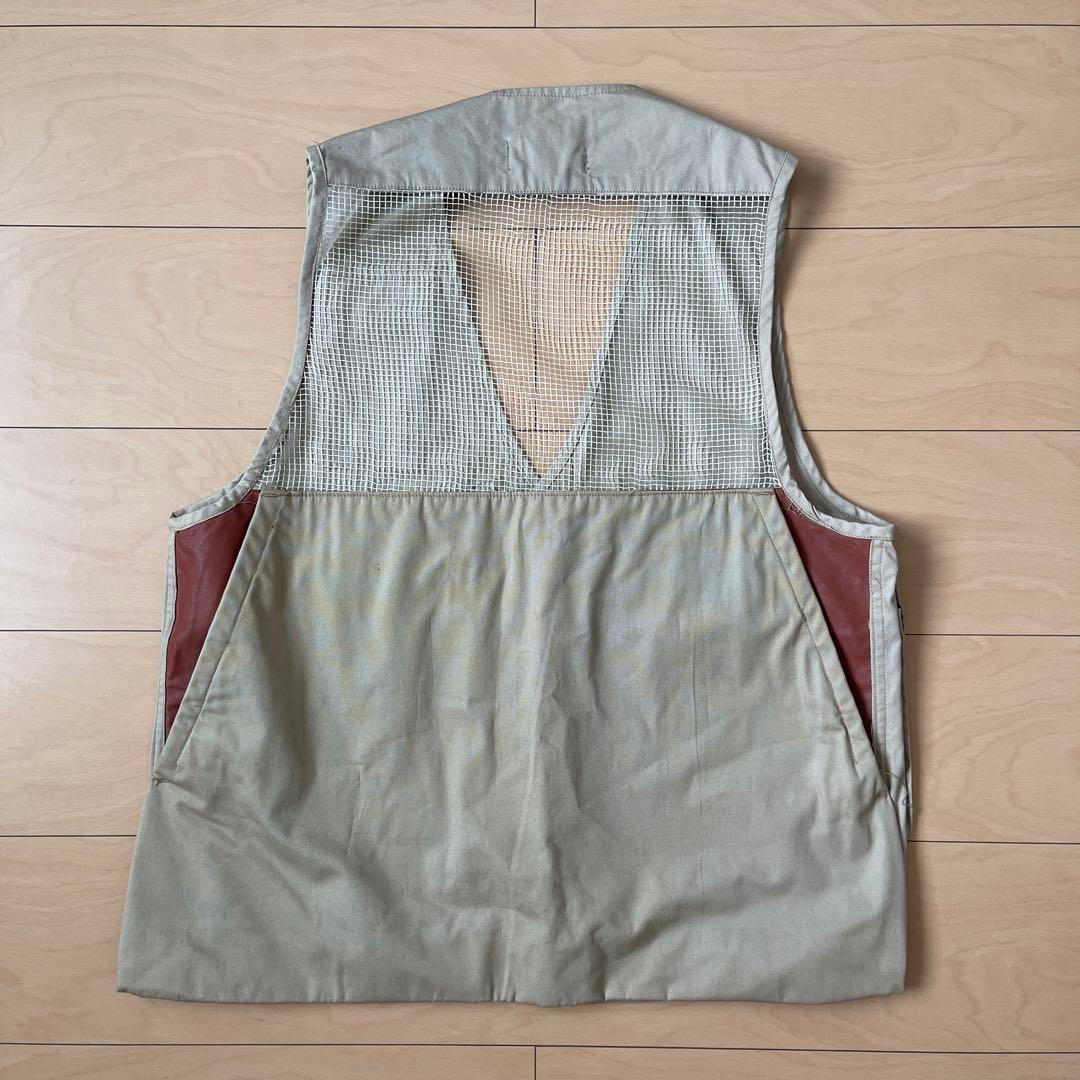 60's Abercrombie & Fitch アバクロ　ハンティングベスト