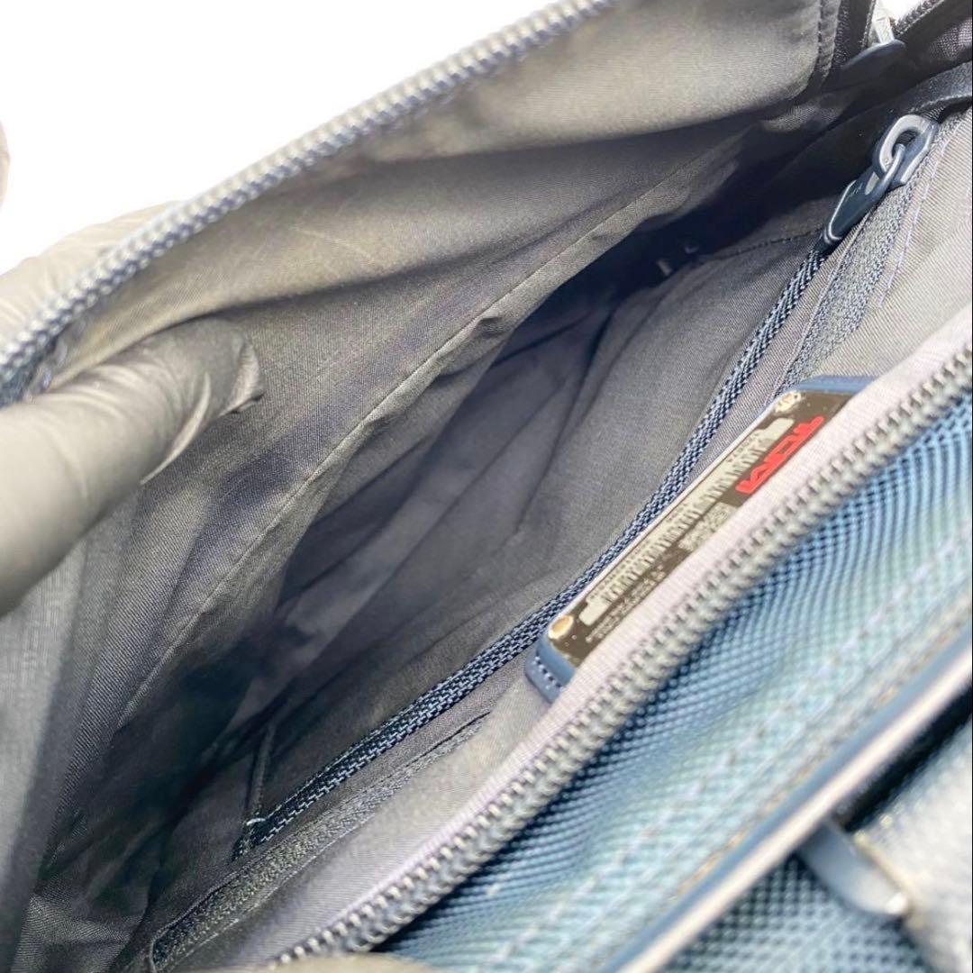 週末限定価格【SHIPS】TUMI:『ALPHA 3』 3WAY