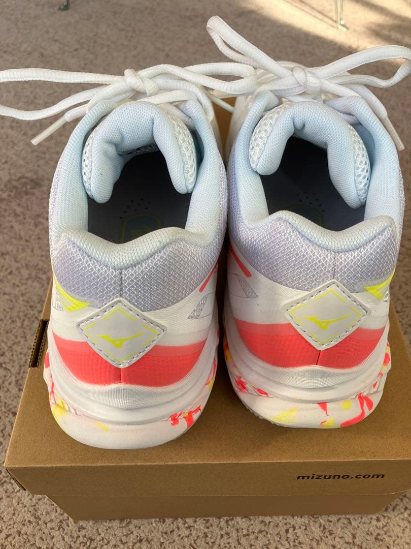 Mizuno ウェーブファング WAVE FANG 2 FIT 25.0cm