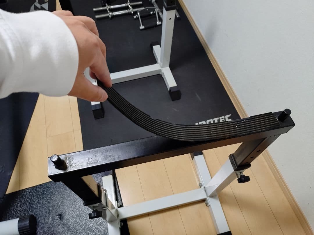 IROTEC アイロテック　ダンベルプレート　シャフト　ベンチ　一式