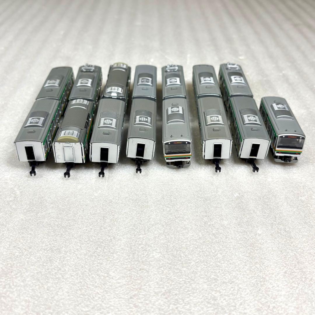 Bトレイン Bトレ E231系1000番台 湘南色 基本＋増結 15両フル編成