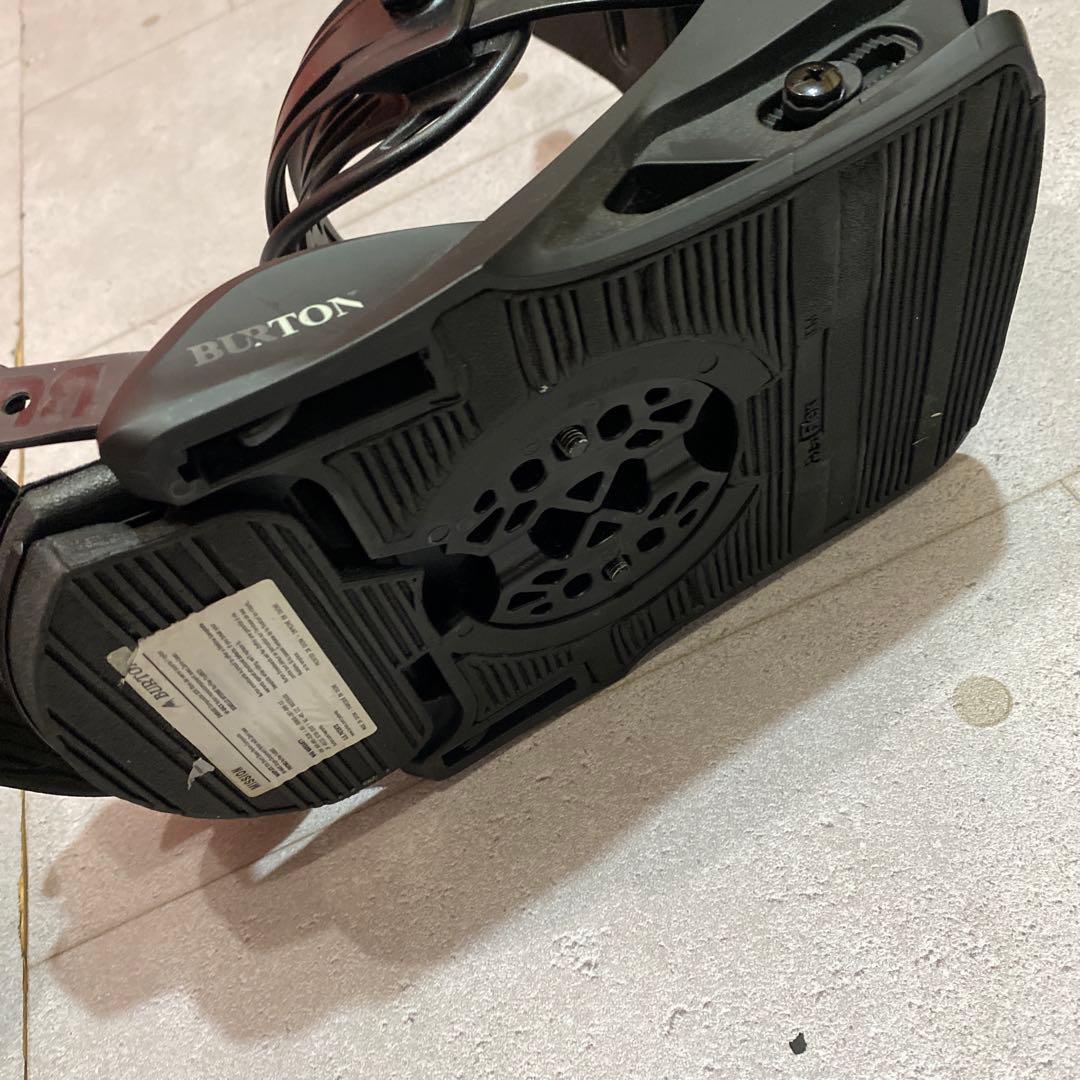 ★ BURTON バートン　ヴィンディング　スノーボード　ボード　スノボ　メンズ