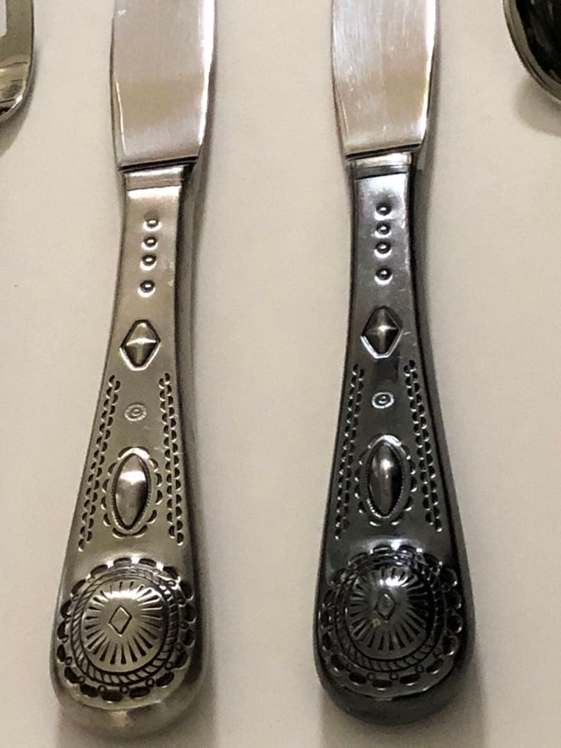 Ralph Lauren ラルフローレン ナバホシリーズ カトラリーセット