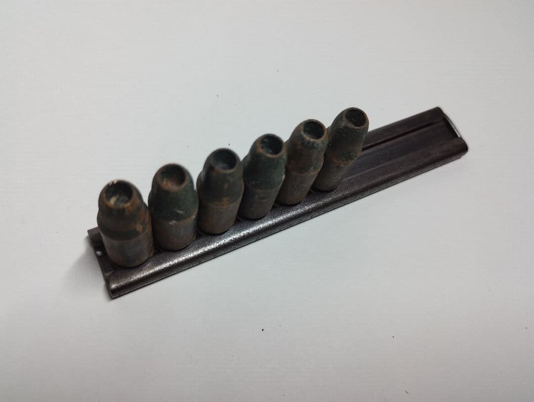 モーゼル　ミリタリー　モデル1916　MGC　SMG規格合格品