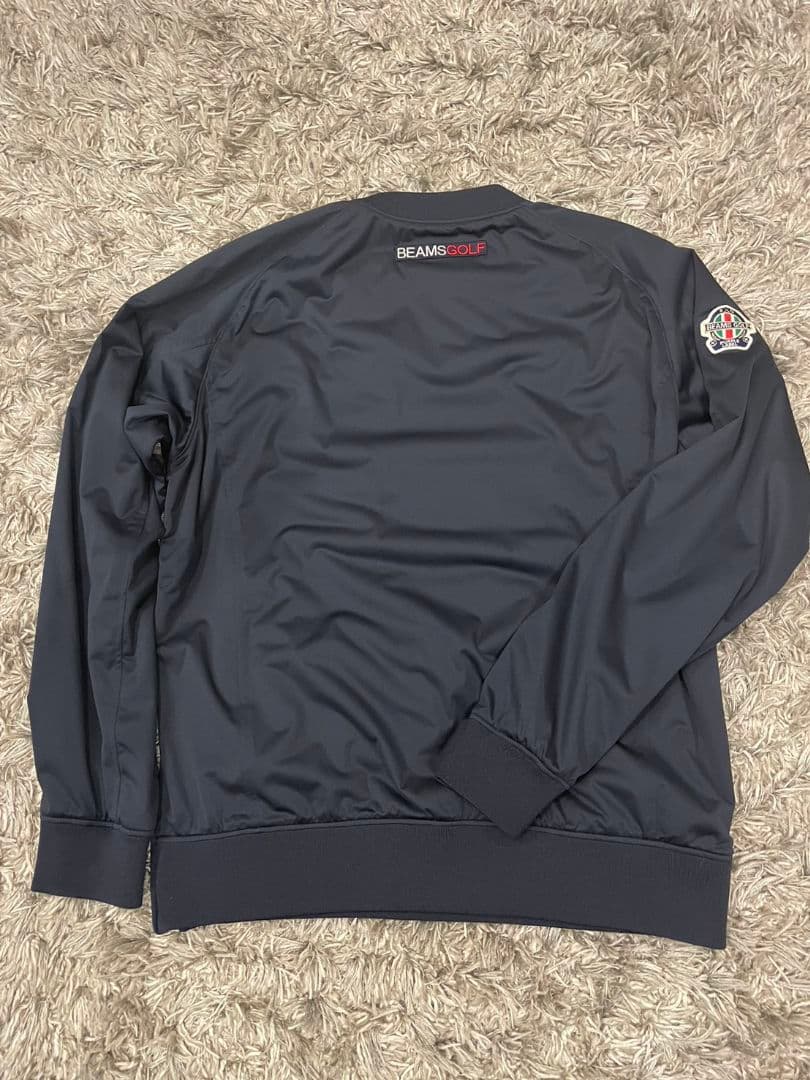 BEAMS GOLF タラッティ プラクティス ジャケット