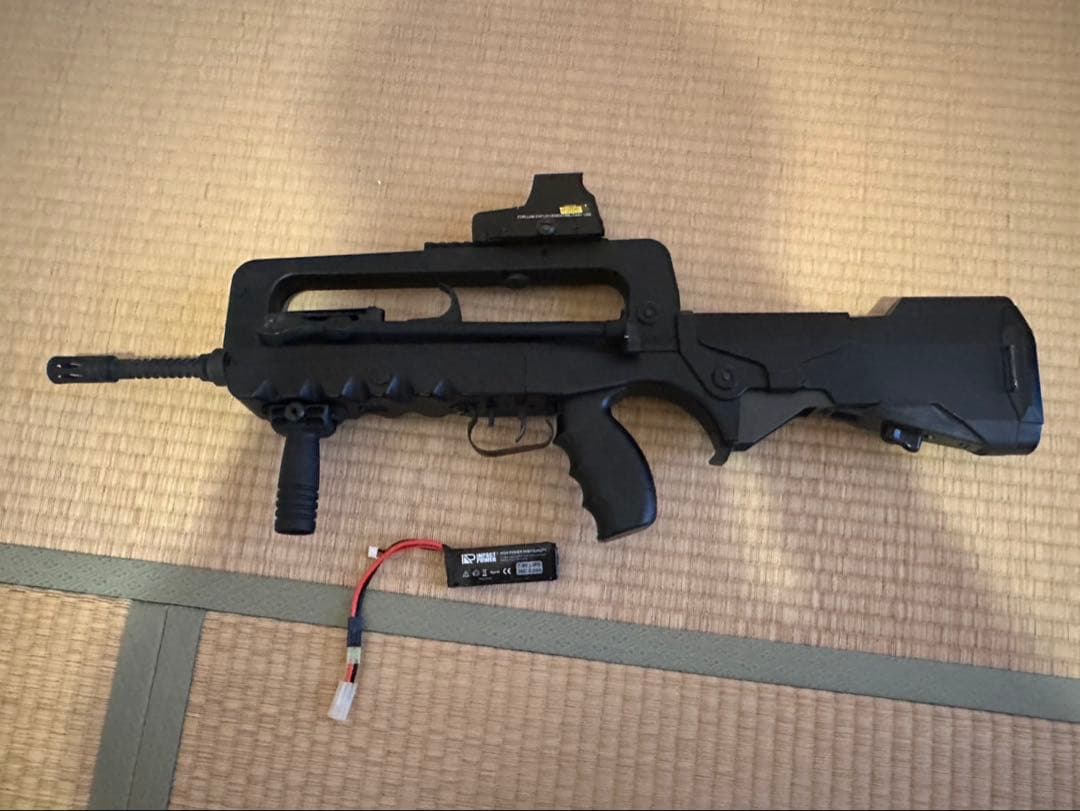 [東京マルイ] FA-MAS 5.56-F1 スタンダード電動ガン(ジャンク)