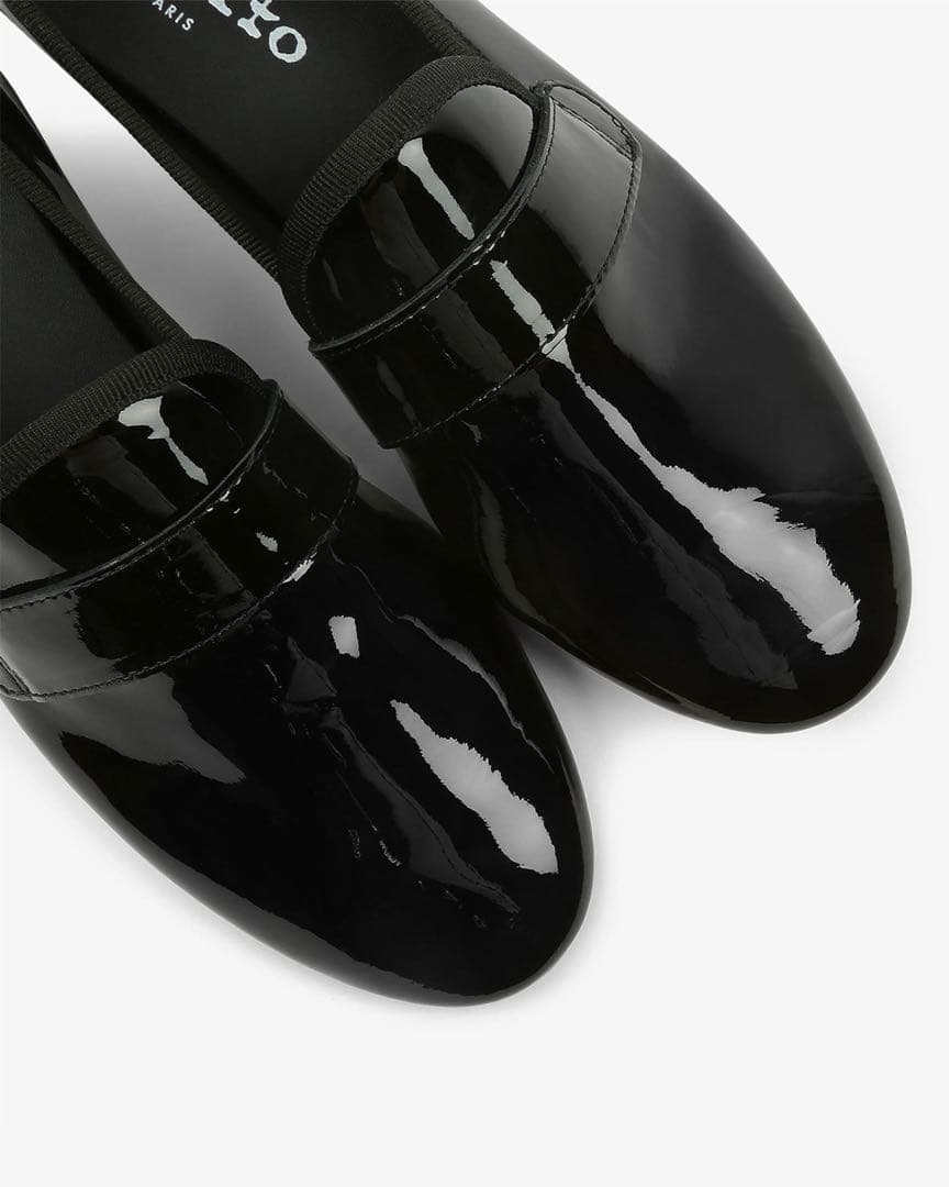 repetto レペット マイケル サイズ 24.7cm 新品 ゴムソール