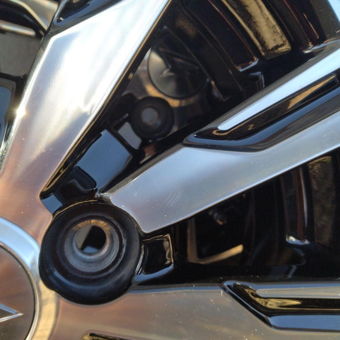 ダイハツ純正アルミホイール　4本セット