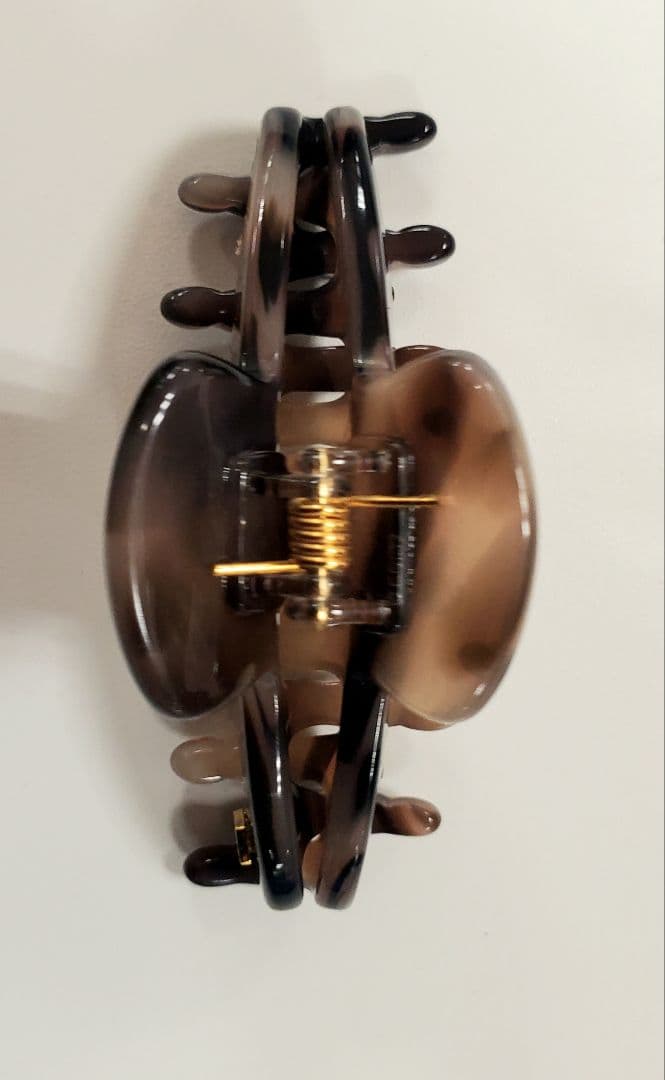 アレクサンドル ドゥ パリ Sクリップ 2.5㎝ ×6㎝