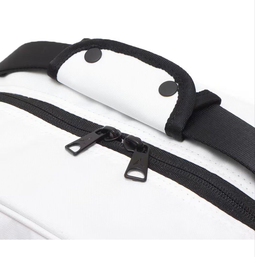 【新品/機能性抜群】ジョーダン　フェイドアウェイ　ボストンバッグ