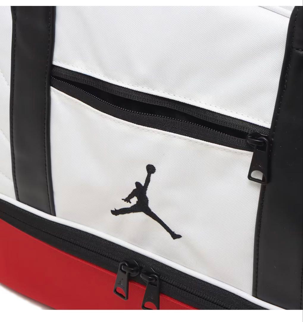 【新品/機能性抜群】ジョーダン　フェイドアウェイ　ボストンバッグ