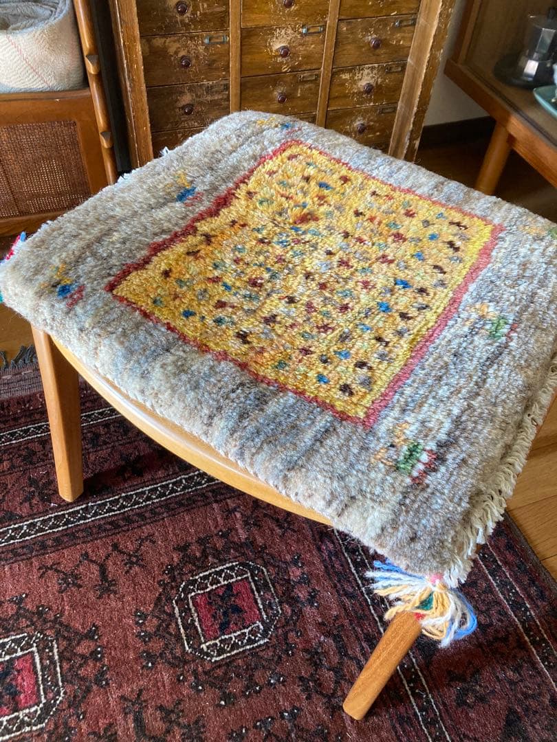 【さま】ギャッベ2枚