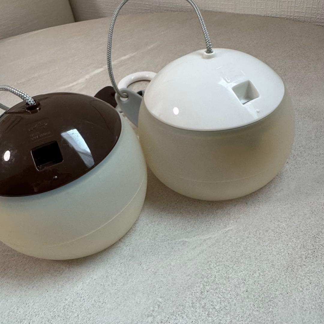 4点セット❗️スノーピーク ほおずき ゆき&つち 電池パック