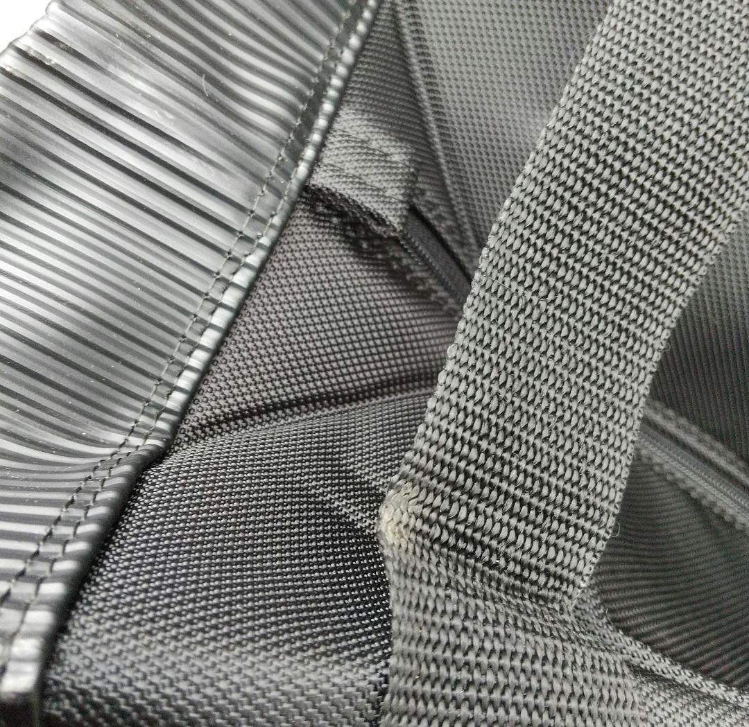 HONMA ゴルフバッグ 黒 ショルダーストラップ付き