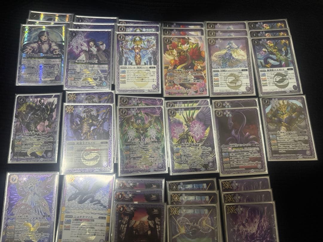 バトスピ 妖蛇 ククルカンデッキ