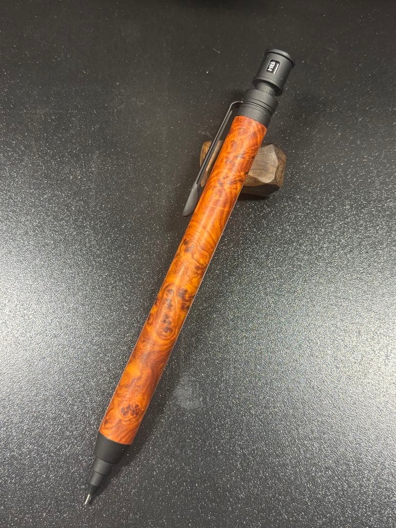 卯月工房　MDS1 本花梨瘤杢　018