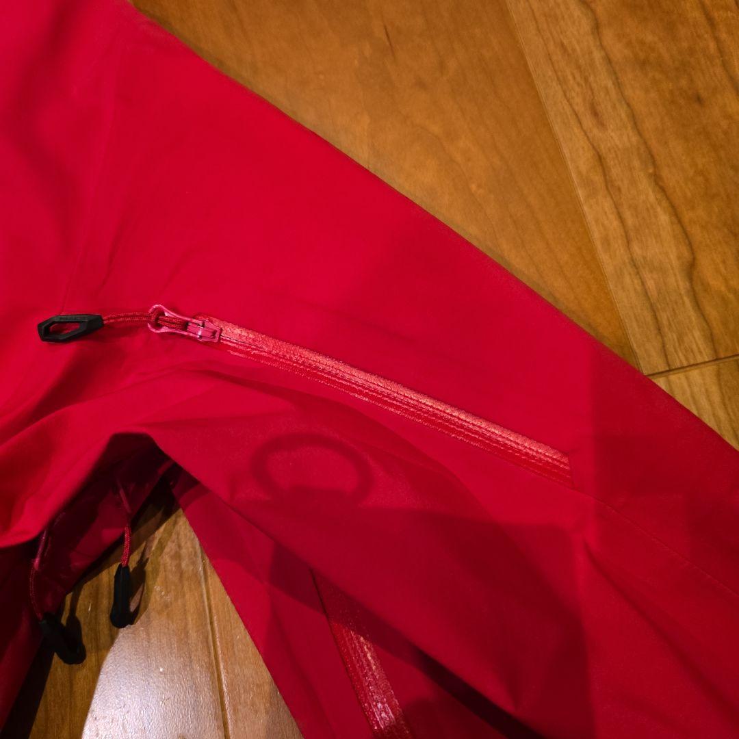 マムート Haldigrat HS Hooded Jacket Women M