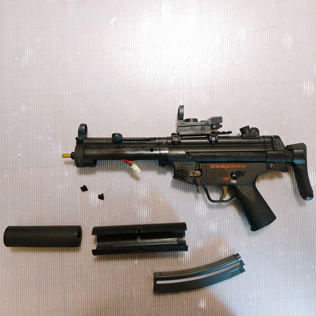 東京マルイ　電動ガン　MP5 SD6 スタンダード　18歳以上