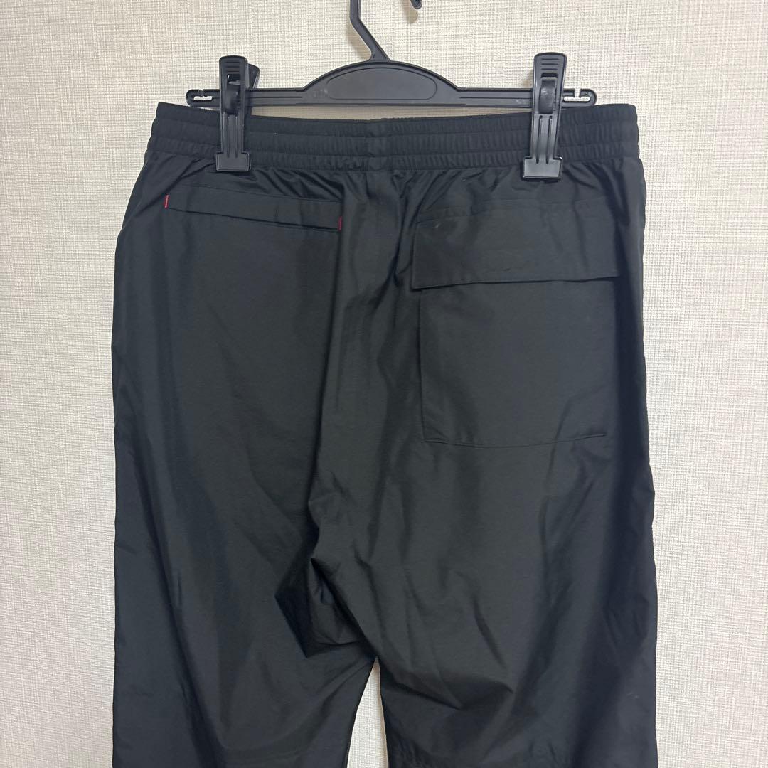 Titleist レインウェアセット白ジャケット黒パンツズボンLLタイトリスト